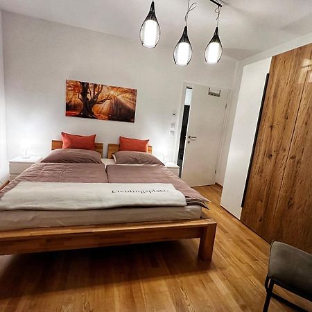 Hepp-Lounge Daire Seeboden Dış mekan fotoğraf