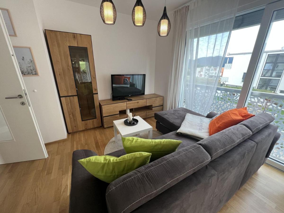Hepp-Lounge Daire Seeboden Dış mekan fotoğraf