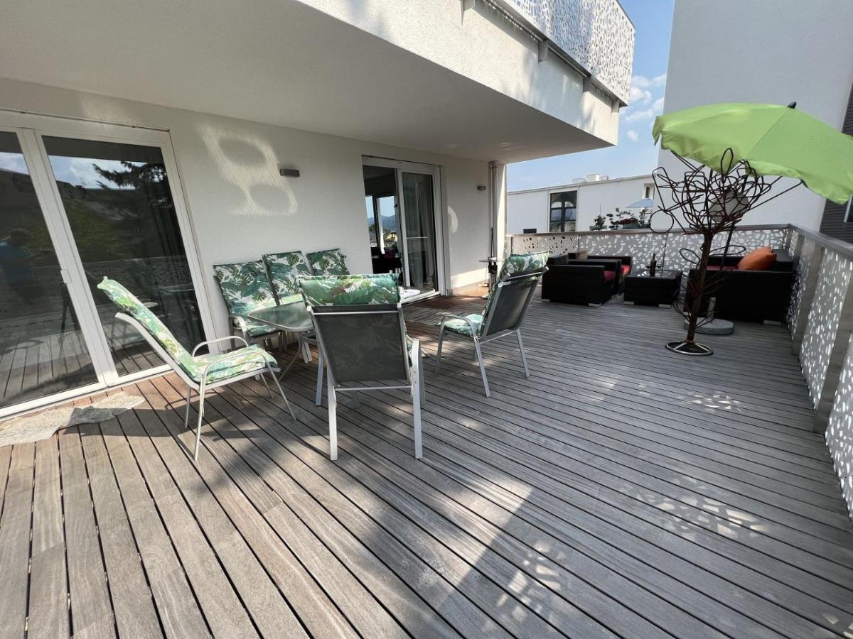 Hepp-Lounge Daire Seeboden Dış mekan fotoğraf