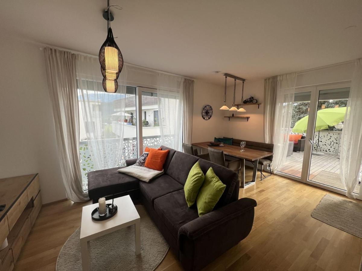 Hepp-Lounge Daire Seeboden Dış mekan fotoğraf
