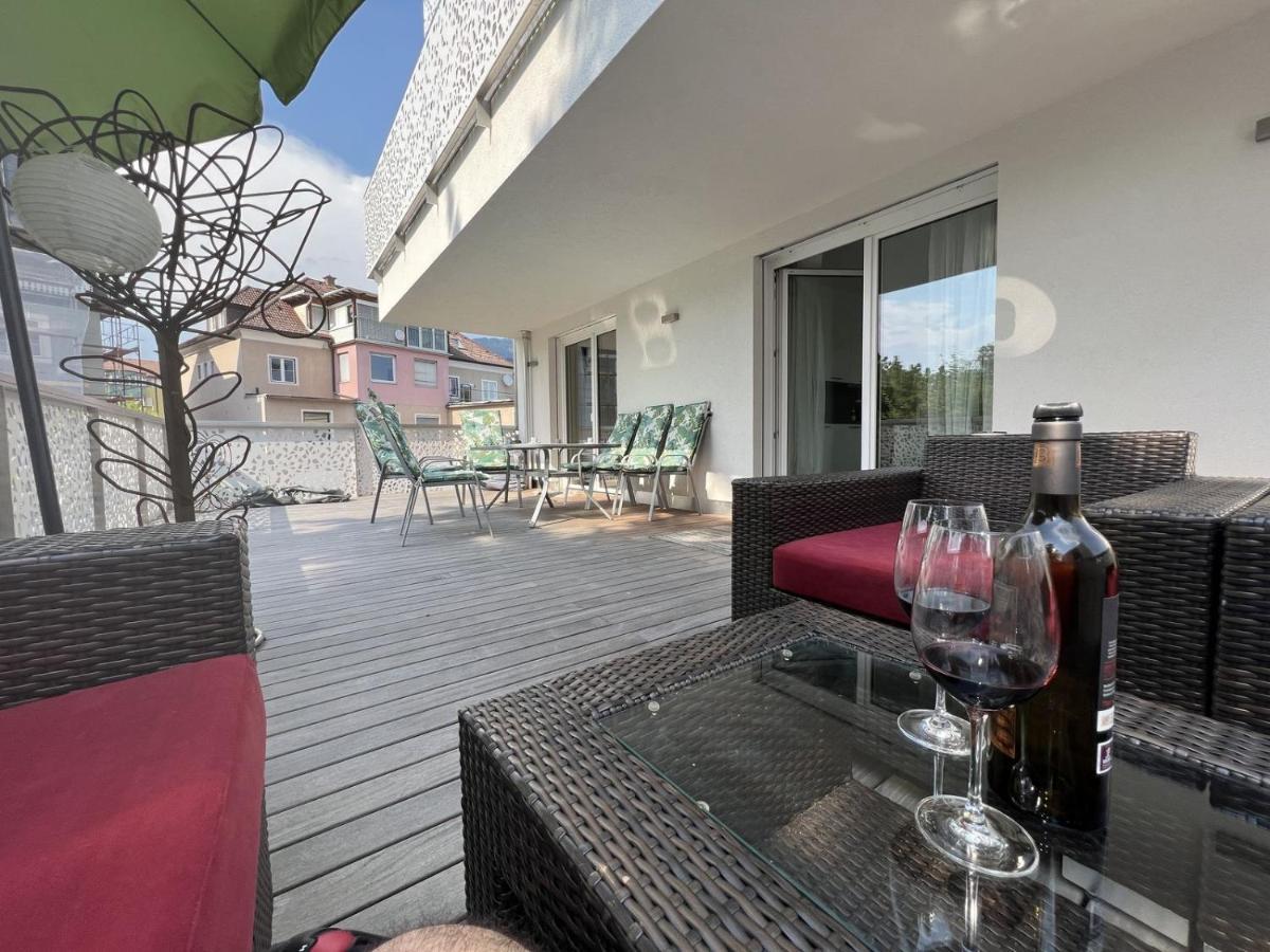 Hepp-Lounge Daire Seeboden Dış mekan fotoğraf