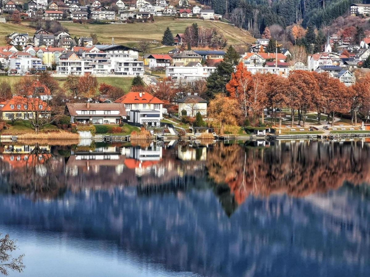 Hepp-Lounge Daire Seeboden Dış mekan fotoğraf