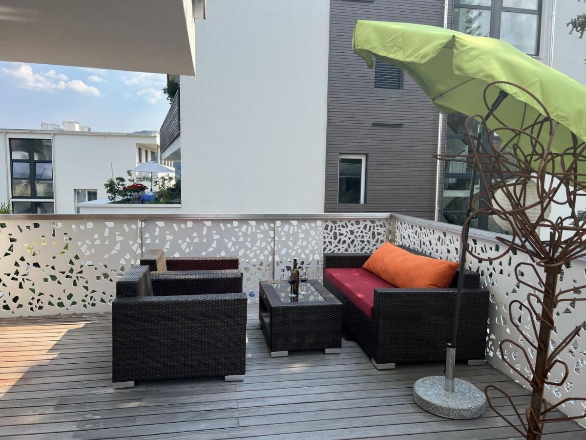 Hepp-Lounge Daire Seeboden Dış mekan fotoğraf