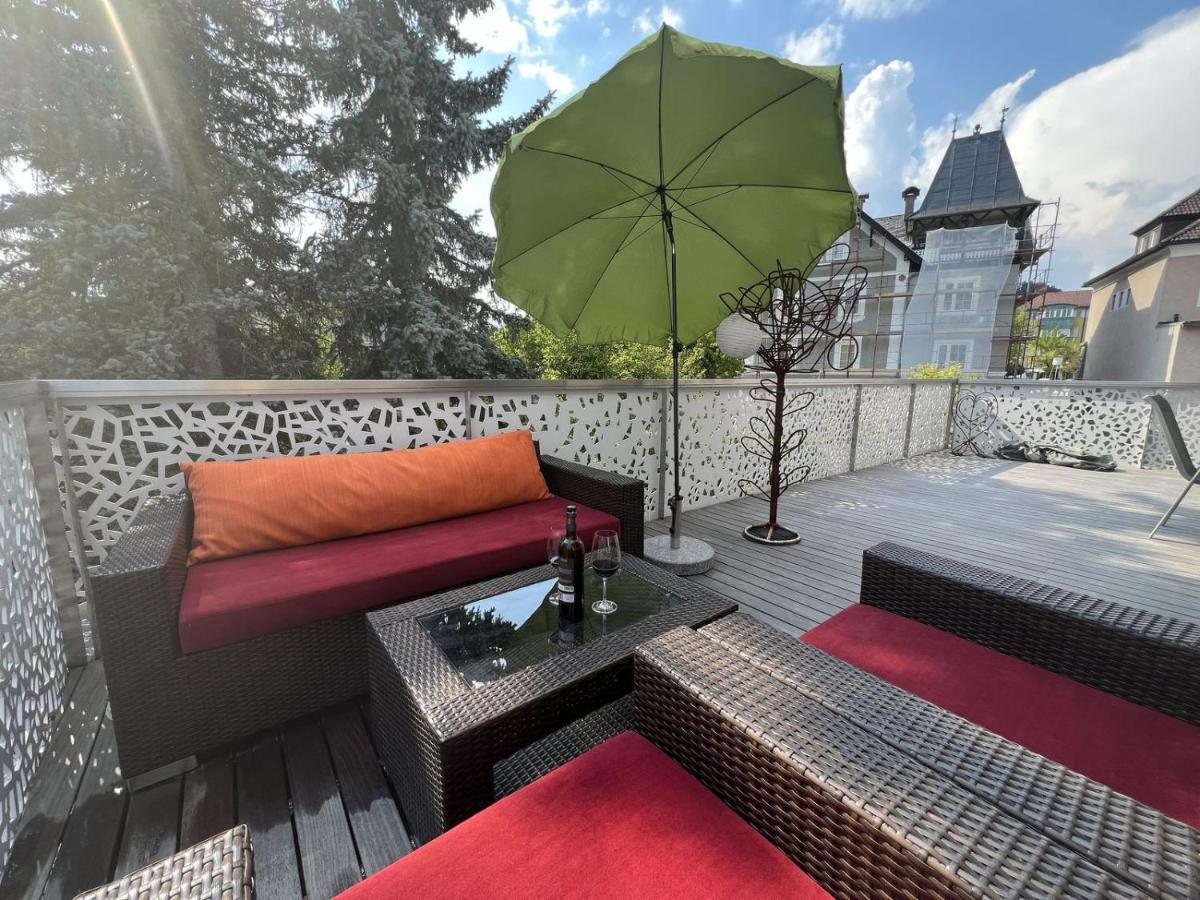 Hepp-Lounge Daire Seeboden Dış mekan fotoğraf