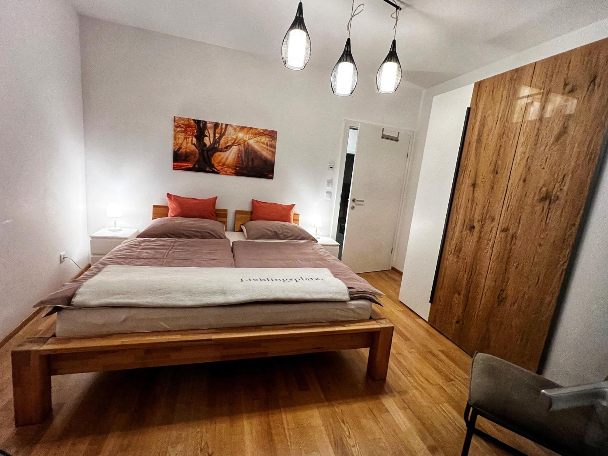 Hepp-Lounge Daire Seeboden Dış mekan fotoğraf